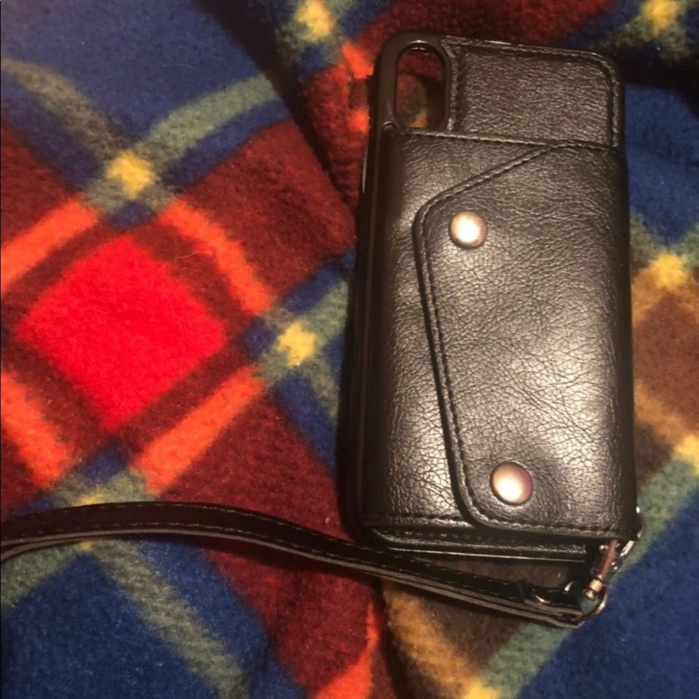 iPhone X phone case